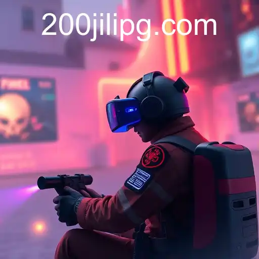 The Evolution of Online Gaming: A Look into 200JILI