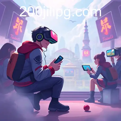 Evolution of Online Gaming Platforms