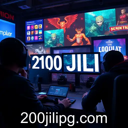 200JILI