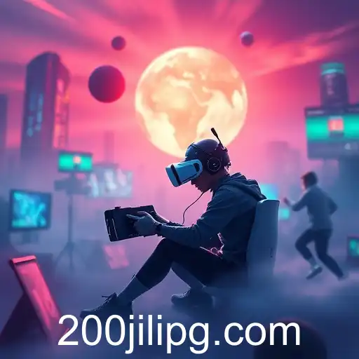 Navigating the Future of Gaming with 200JILI