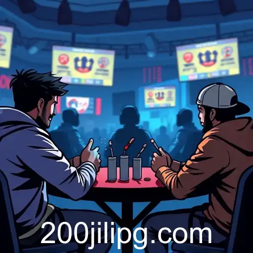 Exploring the Exciting World of Multiplayer Games with 200JILI