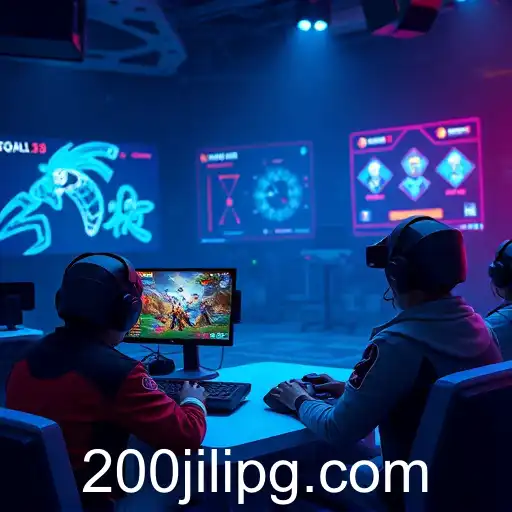 200JILI: Revolutionizing Online Gaming in 2025