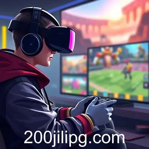 The Rise of 200JILI in the Gaming World