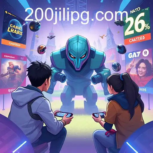 The Rise of 200JILI in the Gaming World