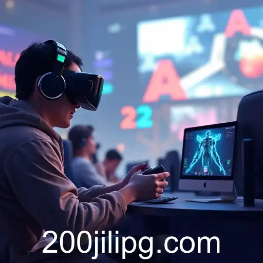 The Rise of 200JILI in the Gaming World