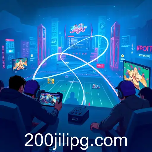 The Rise of Online Gaming and 200JILI's Growing Influence