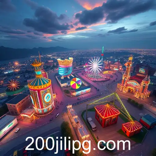 Exploring the Diverse World of Simulation Games with 200JILI