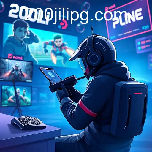 The Rise of 200JILI in the Gaming Landscape